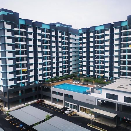 Zamrud Residensi Appartement Kajang Buitenkant foto