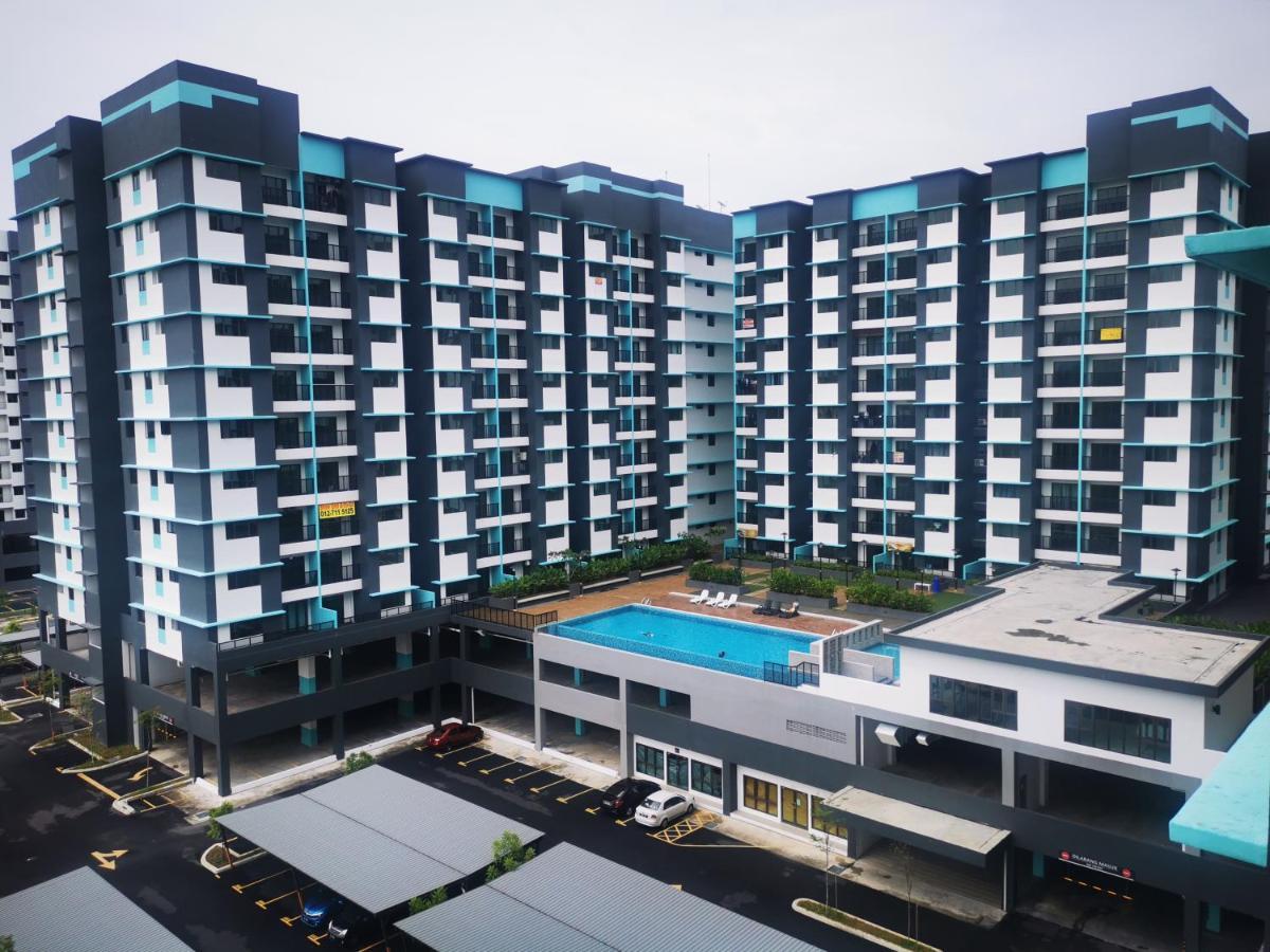 Zamrud Residensi Appartement Kajang Buitenkant foto